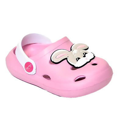 Сабо детские для девочки Tingo RB22121A розовые 1